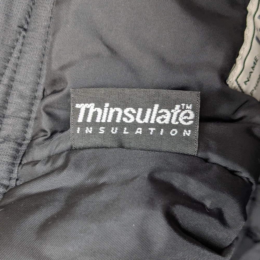 L.L. Bean Boys Insulated Cold Buster Snow Pants Size 6